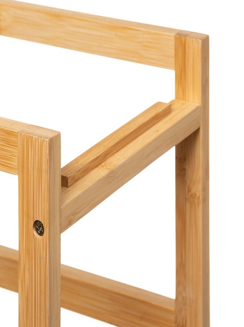 Desserte petit modèle Blackwood Noir - Kiabi