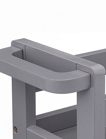 Desserte roulettes 3 niveaux khol