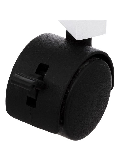 Desserte roulettes 3 niveaux coton - Kiabi