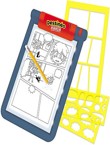 Dessinéo Manga - Nathan