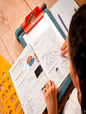 Dessinéo Manga - Nathan