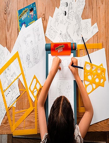 Dessinéo Manga - Nathan