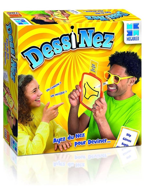DESSI'NEZ - Megableu - Kiabi
