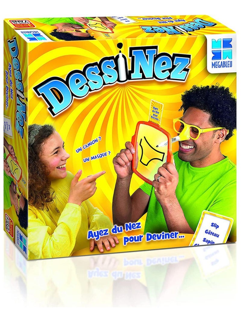 DESSI'NEZ - Megableu N/A - Kiabi