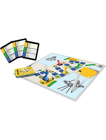 Dessin’Mot – Le Jeu de Dessin, de Mémoire et de Rapidité en Équipe – Lisciani