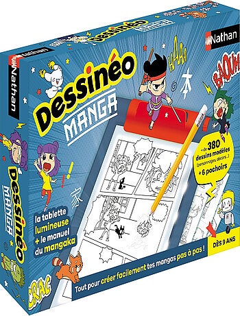 Dessin?o Manga - Nathan