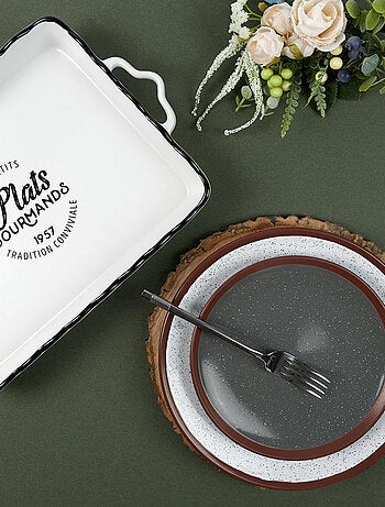 Dessous d'assiette collection bark