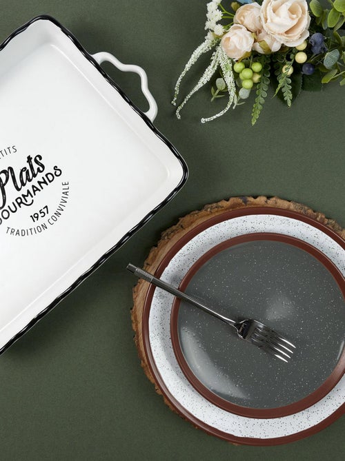 Dessous d'assiette collection BARK - Kiabi