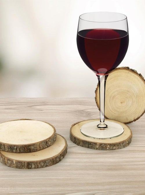 Dessous de verre collection BARK - Kiabi