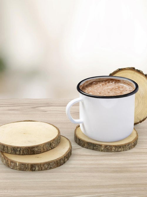 Dessous de verre collection BARK - Kiabi