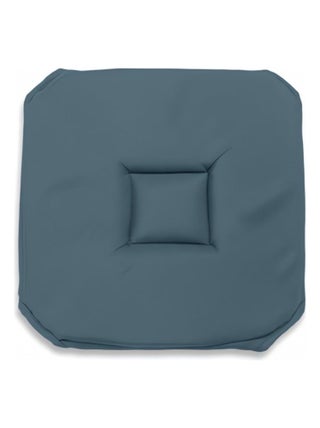 Dessus de chaise gobelin 40x40X3 cm ALIX, par Soleil d'ocre