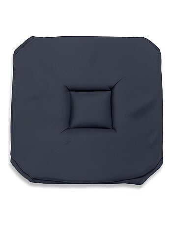 Dessus de chaise gobelin 40x40X3 cm ALIX, par Soleil d'ocre