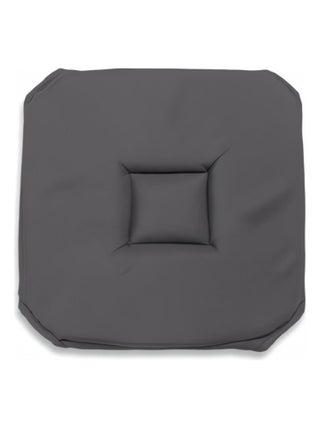 Dessus de chaise gobelin 40x40X3 cm ALIX, par Soleil d'ocre