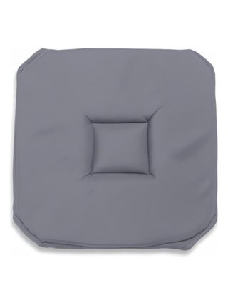 Dessus de chaise gobelin 40x40X3 cm ALIX, par Soleil d'ocre