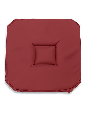 Dessus de chaise gobelin 40x40X3 cm ALIX, par Soleil d'ocre