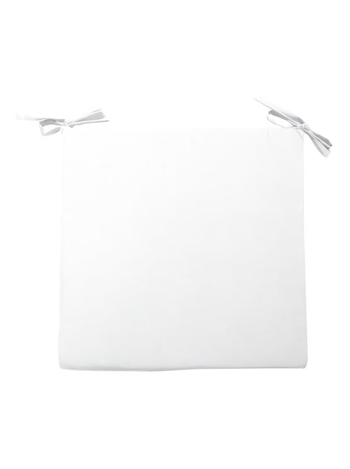 Dessus de chaise outdoor imperméabilisé 40X40x5 cm ALIX, par Soleil d'ocre - Kiabi