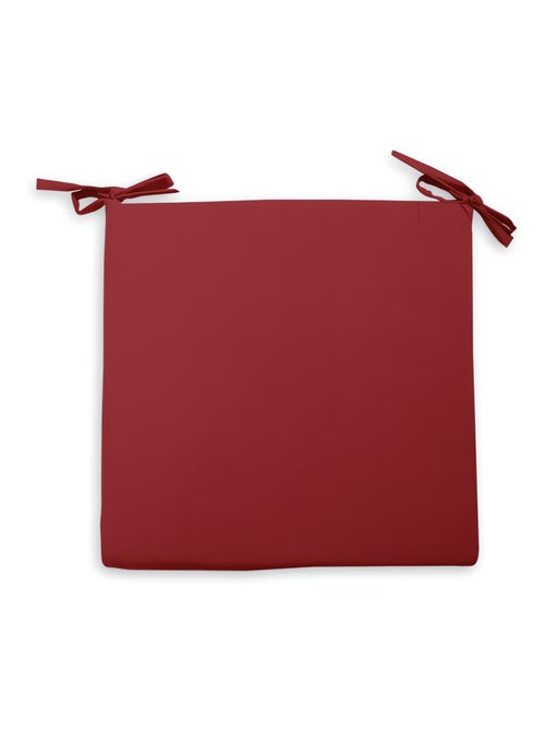 Dessus de chaise outdoor imperméabilisé 40X40x5 cm ALIX, par Soleil d'ocre - Kiabi