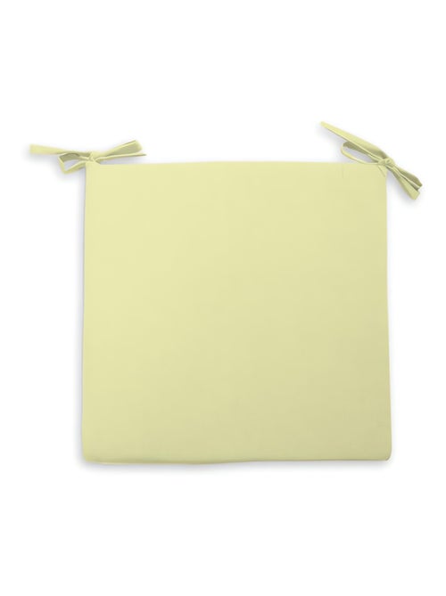 Dessus de chaise outdoor imperméabilisé 40X40x5 cm ALIX, par Soleil d'ocre - Kiabi