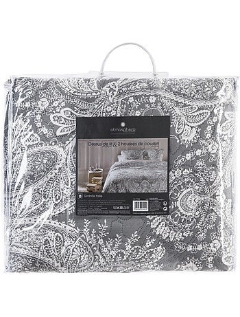 Dessus de lit - atmosphera - 100% polyester