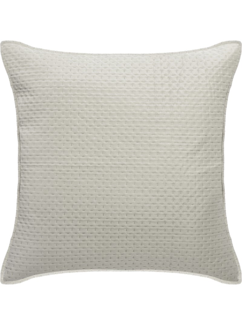 Dessus de lit 2 taies DOLCE Ivoire - Kiabi
