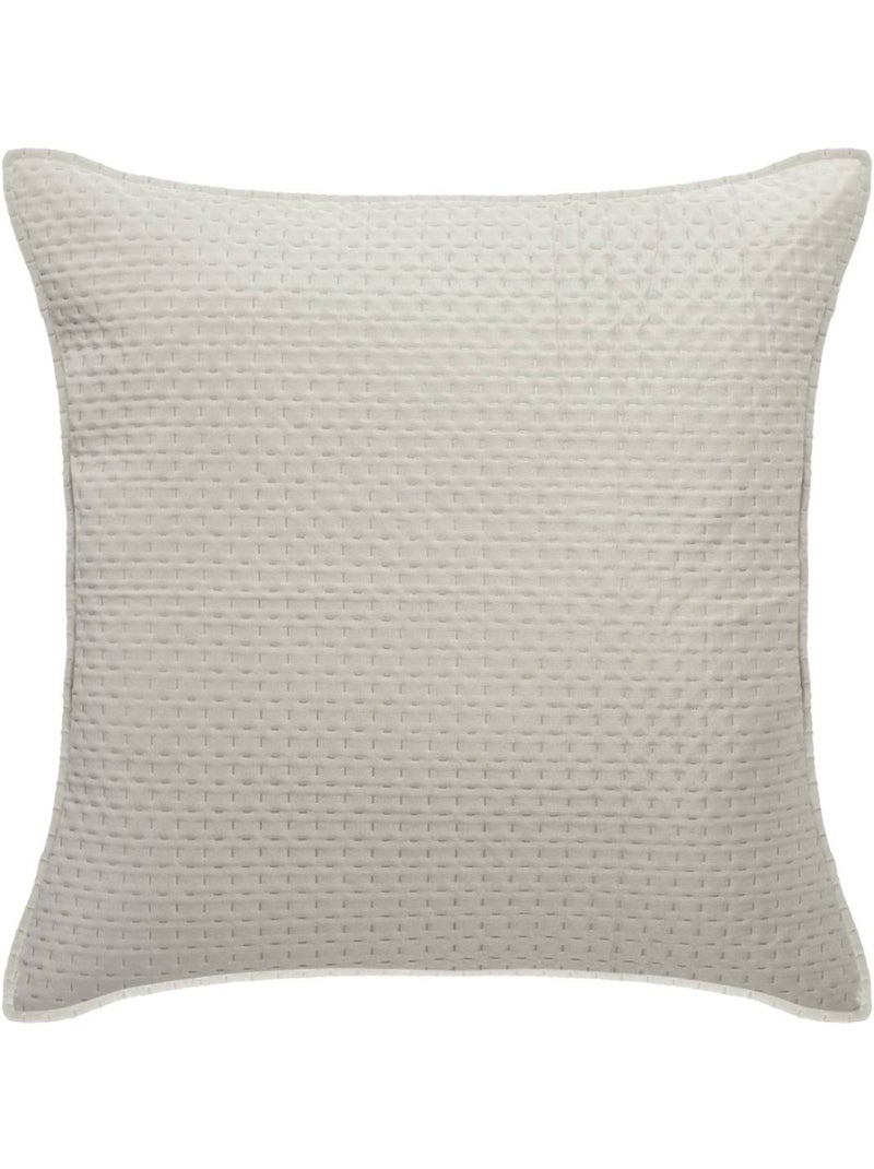 Dessus de lit 2 taies DOLCE Ivoire - Kiabi
