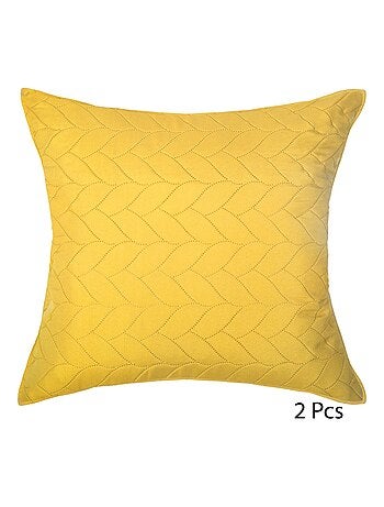 Couvre-lit et ses 2 taies assorties