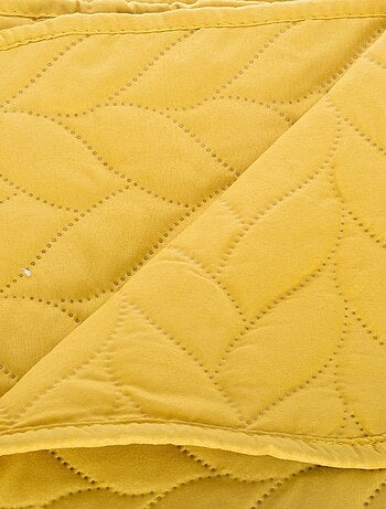 Couvre-lit et ses 2 taies assorties