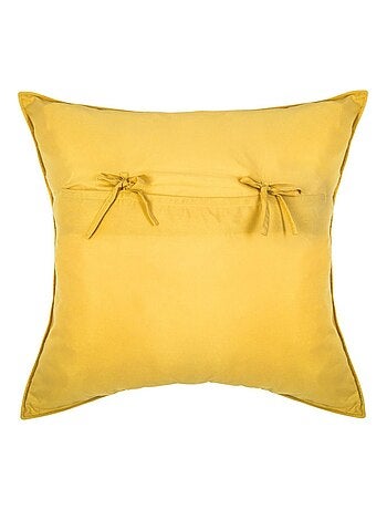 Couvre-lit et ses 2 taies assorties