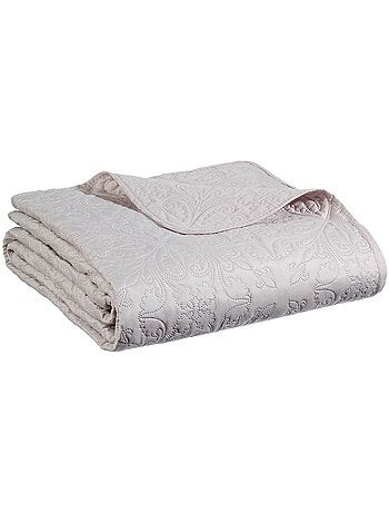 Dessus de lit avec taies ARABESQUE
