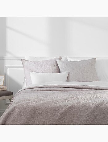 Dessus de lit avec taies ARABESQUE