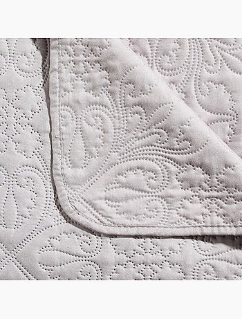 Dessus de lit avec taies ARABESQUE
