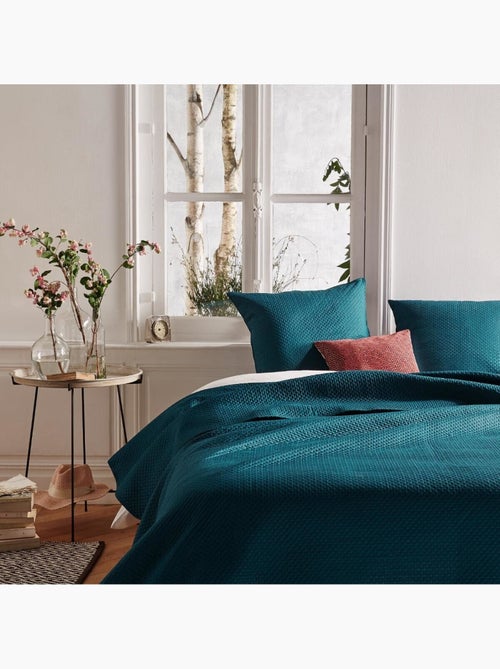 Dessus de lit avec taies DOLCE - Kiabi Dessus de lit avec taies DOLCE - Kiabi
