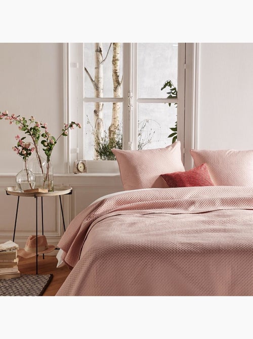 Dessus de lit avec taies DOLCE - Kiabi Dessus de lit avec taies DOLCE - Kiabi