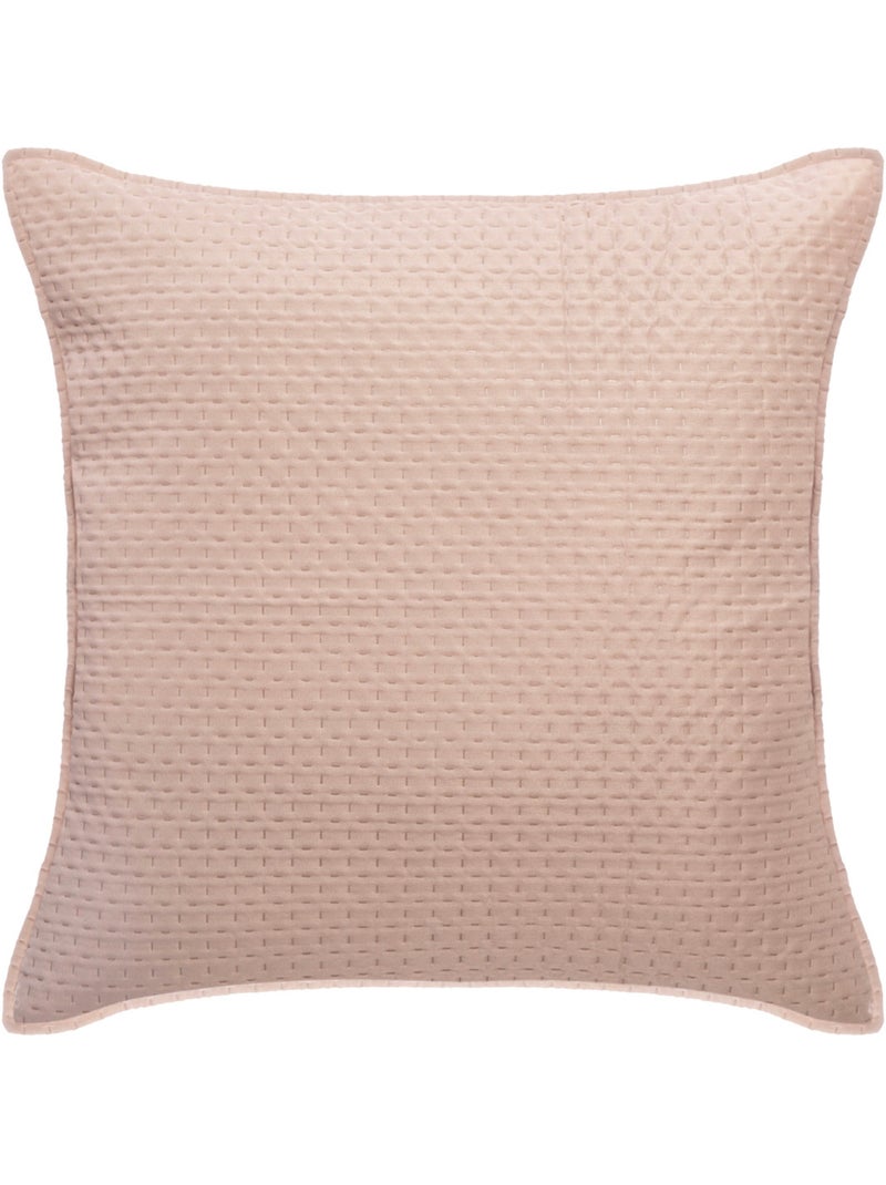 Dessus de lit avec taies DOLCE Rose - Kiabi