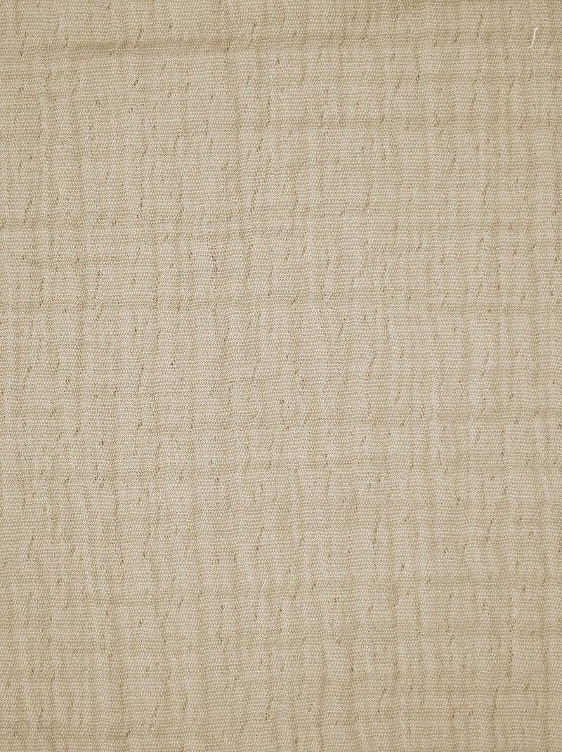 Dessus de lit BREHAT Beige argile - Kiabi