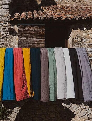 Dessus de lit Celeste