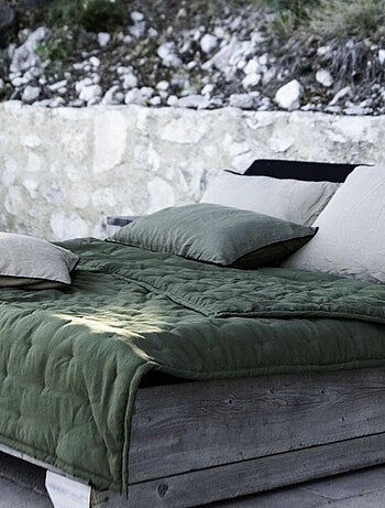 Dessus de lit Celeste