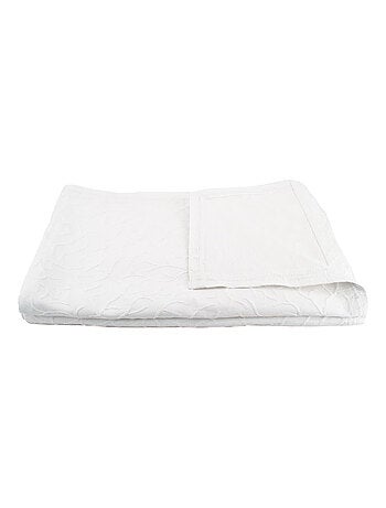 Dessus de lit CHARENTE coton