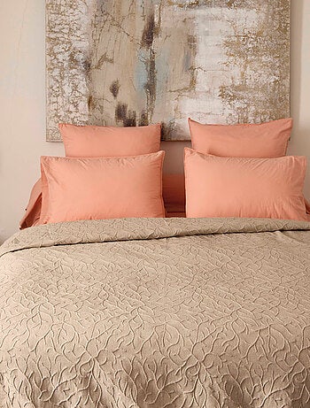 Dessus de lit CHARENTE coton