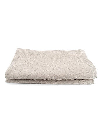 Dessus de lit CHARENTE coton