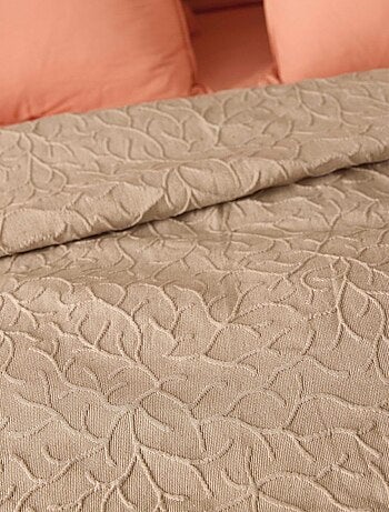 Dessus de lit CHARENTE coton