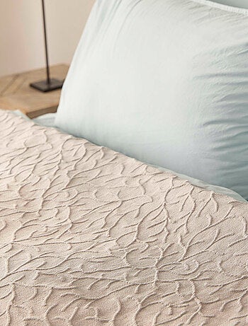 Dessus de lit CHARENTE coton