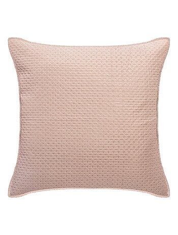 Dessus de lit Dolce rose + taie(s)