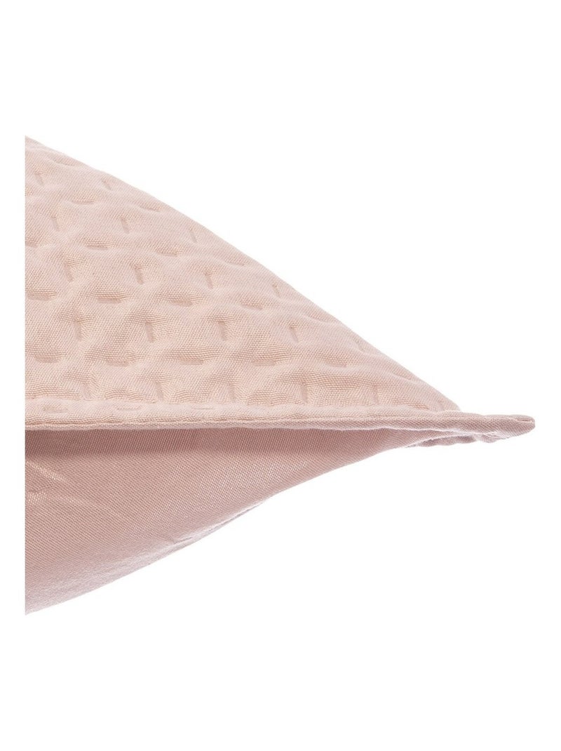 Dessus de lit  Dolce rose + taie(s) Rose - Kiabi