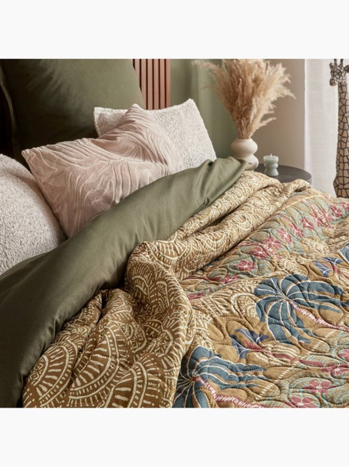 Dessus de lit double COLE - Kiabi Dessus de lit double COLE - Kiabi