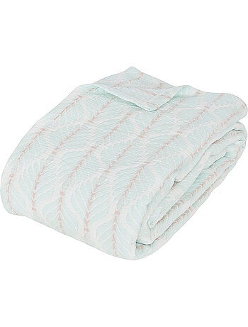 Dessus de lit en jacquard WILD