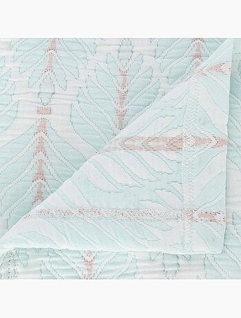 Dessus de lit en jacquard WILD