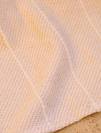 Dessus de lit HONFLEUR coton & lin