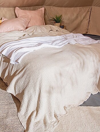Dessus de lit JAIPUR coton