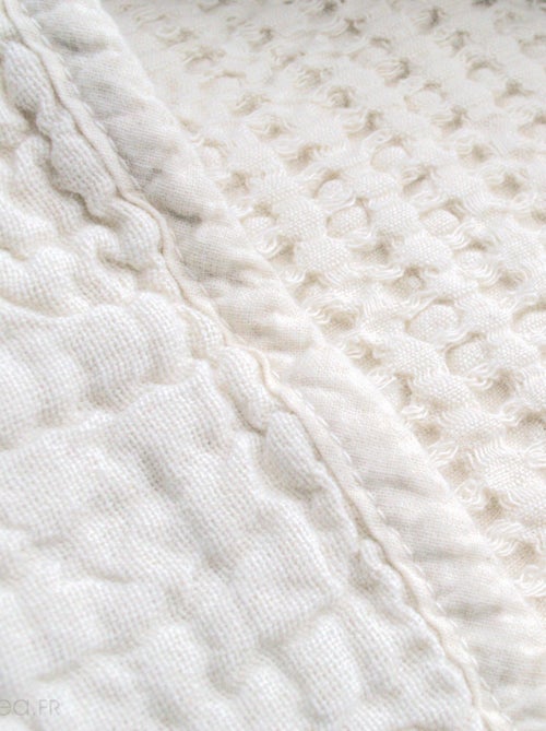 Dessus de lit JAIPUR coton - Kiabi Dessus de lit JAIPUR coton - Kiabi